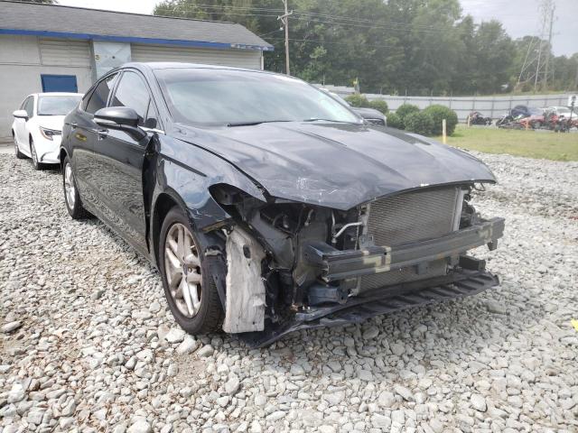 FORD FUSION SE 2015 with VIN 3FA6P0H72FR149807 - Photo from auction