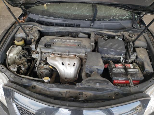 Photo 7 from auction – 2009 TOYOTA CAMRY BASE with VIN 4T1BE46KX9U296317