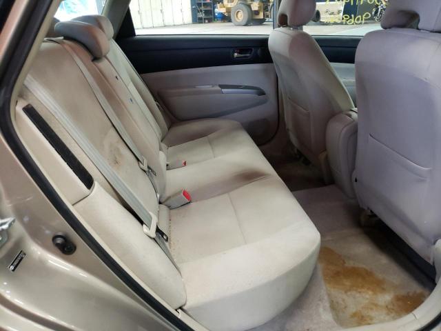 Photo 6 from auction – 2006 TOYOTA PRIUS with VIN JTDKB20U763132701