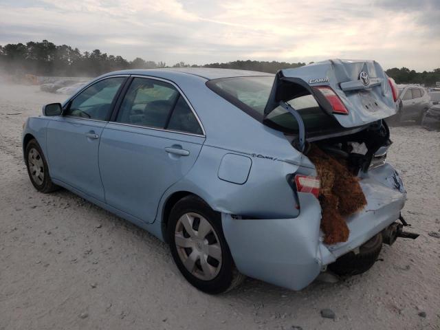 Photo 3 from auction – 2007 TOYOTA CAMRY CE with VIN 4T1BE46K97U599652
