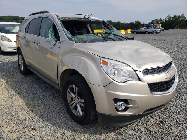 CHEVROLET EQUINOX LT 2013 with VIN 2GNALPEK2D6214605 - Photo from auction