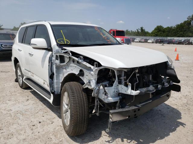 LEXUS GX 460 2019 with VIN JTJBM7FX1K5234709 - Photo from auction