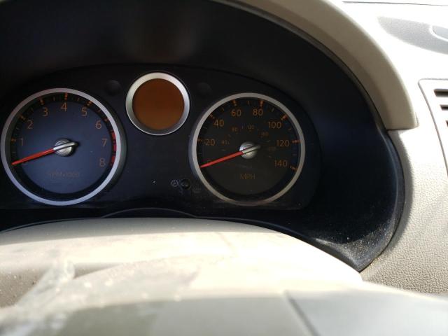 Photo 8 from auction – 2008 NISSAN SENTRA 2.0 with VIN 3N1AB61E68L757207