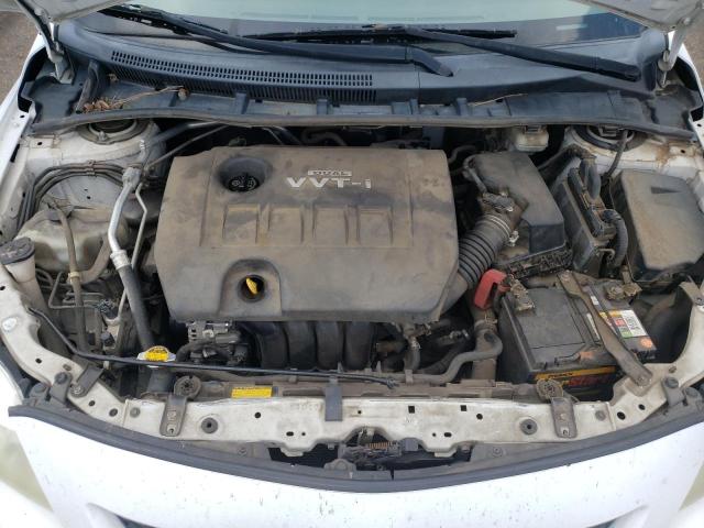 Photo 7 from auction – 2009 TOYOTA COROLLA BA with VIN 1NXBU40E39Z124684