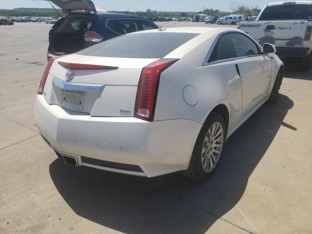 Photo 4 from auction – 2013 CADILLAC CTS PERFOR with VIN 1G6DM1E3XD0141083