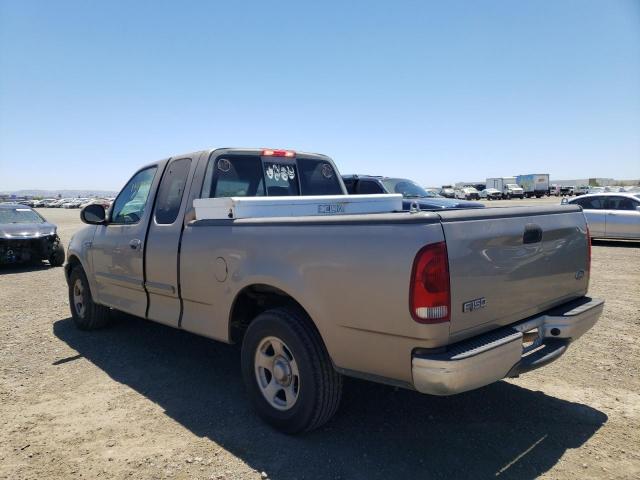 Photo 3 from auction – 2002 FORD F150 with VIN 1FTRX17212NA92290