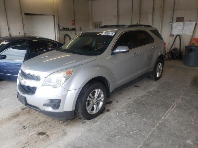 Photo 2 from auction – 2013 CHEVROLET EQUINOX LT with VIN 2GNFLEEK2D6101473
