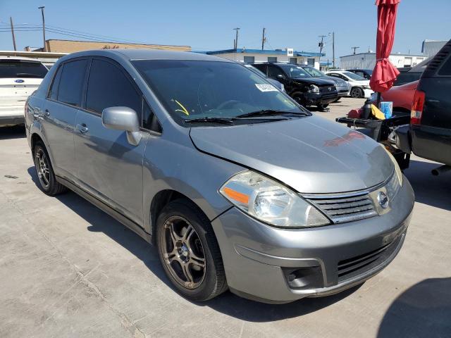 NISSAN VERSA S 2009 with VIN 3N1BC11E39L398193 - Photo from auction