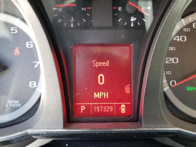 Photo 8 from auction – 2011 GMC TERRAIN SL with VIN 2CTFLWE54B6458678