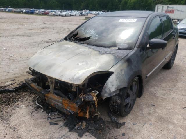 Photo 2 from auction – 2011 NISSAN SENTRA 2.0 with VIN 3N1AB6AP1BL634777