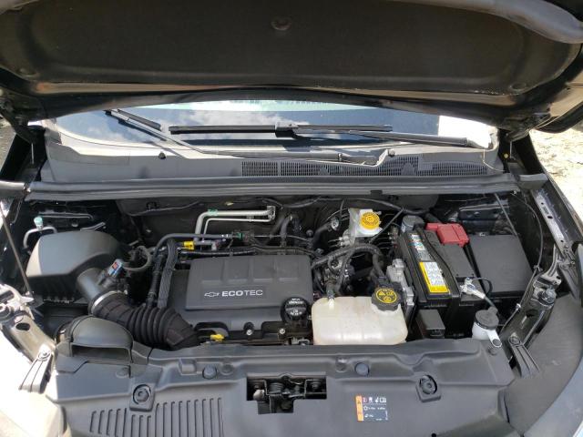 Photo 7 from auction – 2019 CHEVROLET TRAX LS with VIN 3GNCJNSBXKL384341