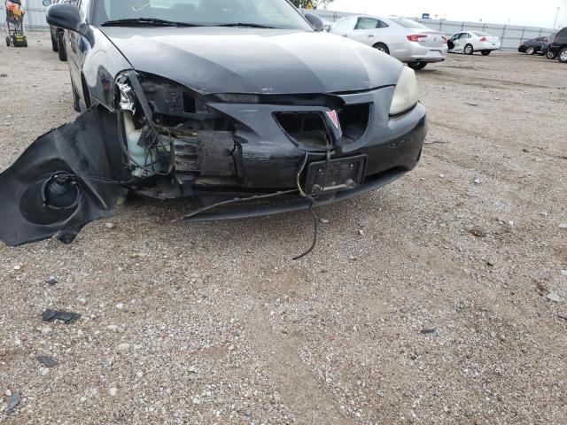 Photo 9 from auction – 2008 PONTIAC GRAND PRIX with VIN 2G2WP552581153393