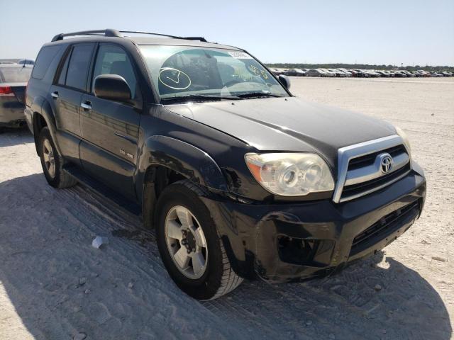 Photo 9 from auction – 2006 TOYOTA 4RUNNER SR with VIN JTEBT14R560059824