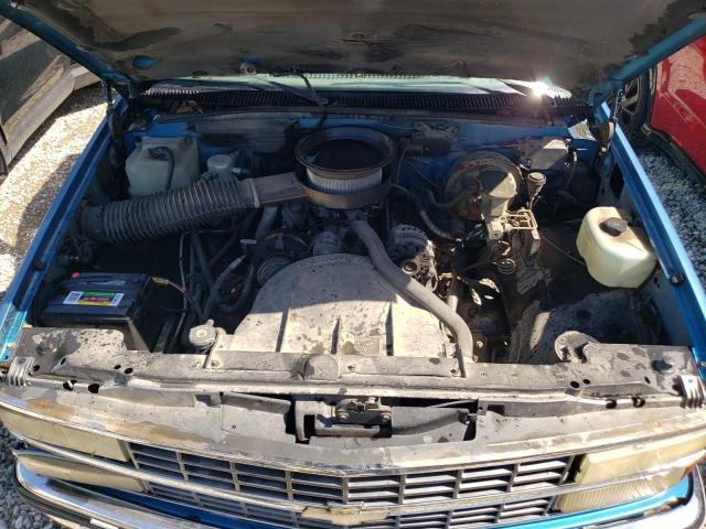 Photo 7 from auction – 1992 CHEVROLET GMT-400 C1 with VIN 1GCDC14Z7NZ190857