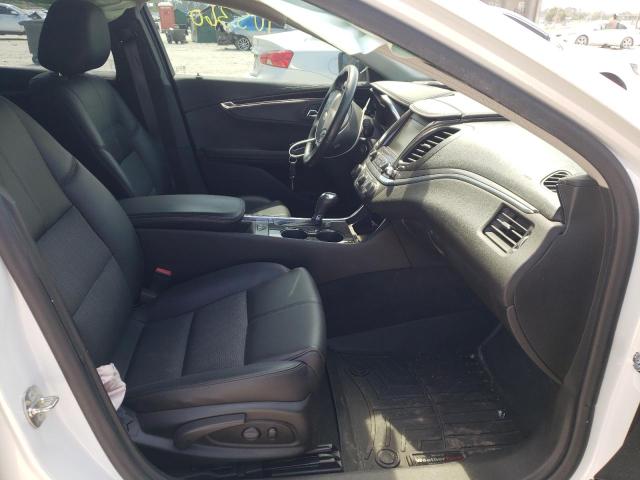 Photo 5 from auction – 2016 CHEVROLET IMPALA LT with VIN 2G1115S33G9146732