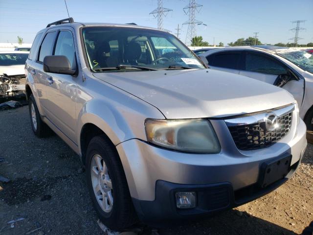 MAZDA TRIBUTE I 2010 with VIN 4F2CY0C71AKM07555 - Photo from auction
