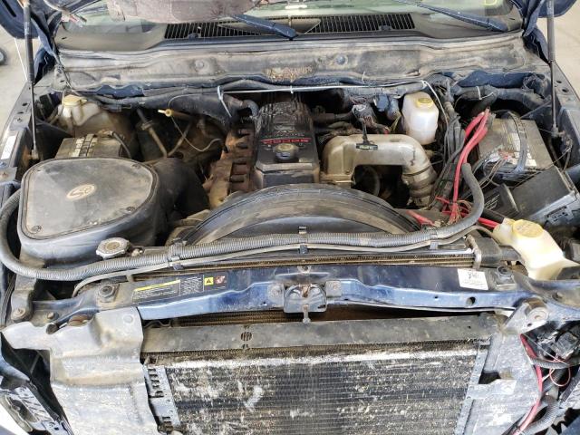 Photo 7 from auction – 2006 DODGE RAM 2500 S with VIN 1D7KS28C16J203453