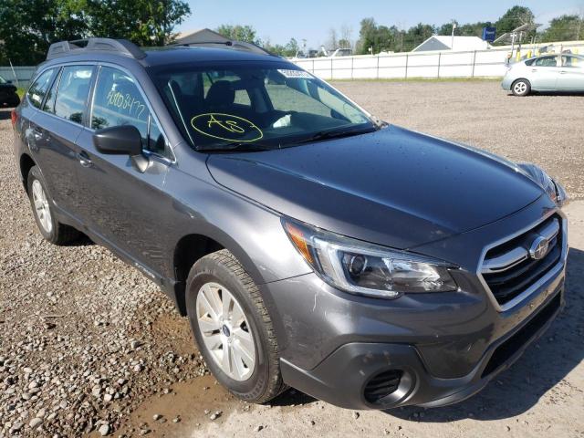 SUBARU OUTBACK 2. 2019 with VIN 4S4BSABC6K3238173 - Photo from auction