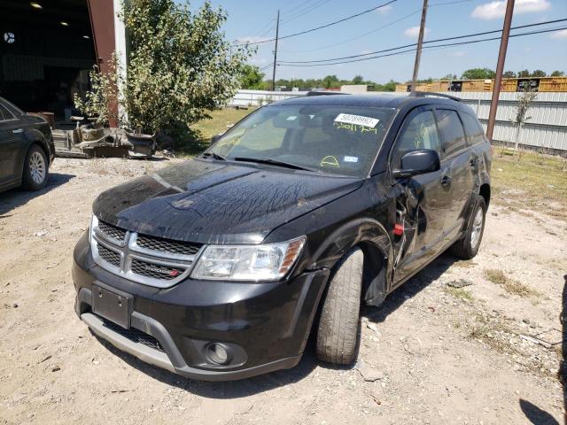 Photo 2 from auction – 2014 DODGE JOURNEY SX with VIN 3C4PDCBB9ET281129