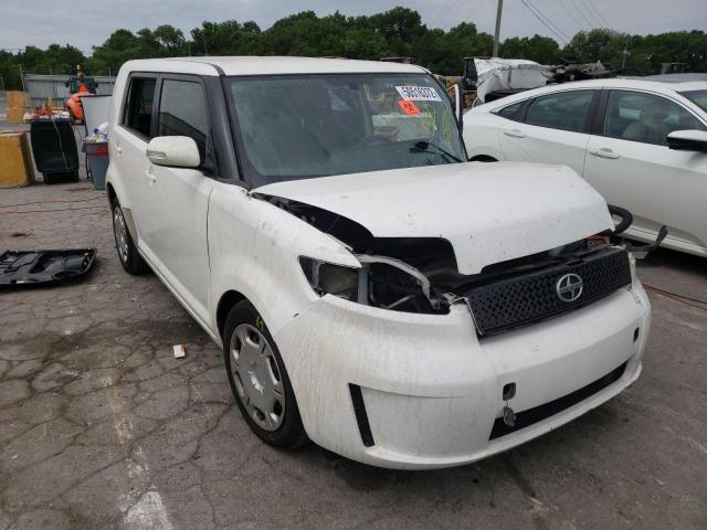 TOYOTA SCION XB 2010 with VIN JTLZE4FE1A1114740 - Photo from auction