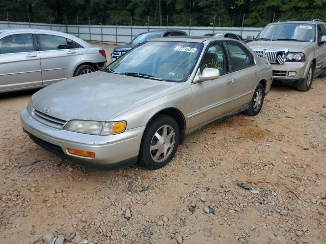 Photo 2 from auction – 1995 HONDA ACCORD EX with VIN 1HGCD5653SA075579