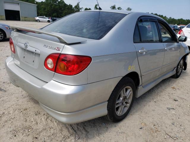 Photo 4 from auction – 2004 TOYOTA COROLLA CE with VIN 1NXBR32E44Z230711