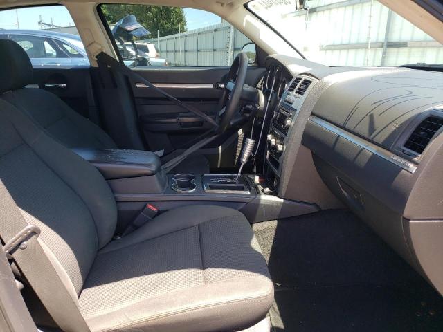 Photo 5 from auction – 2009 DODGE CHARGER SX with VIN 2B3KA33V99H583418