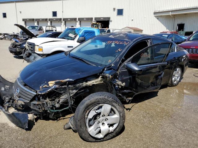 Photo 2 from auction – 2008 NISSAN ALTIMA 2.5 with VIN 1N4AL21E38C246879