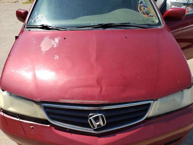 Photo 7 from auction – 2004 HONDA ODYSSEY EX with VIN 5FNRL18924B040272