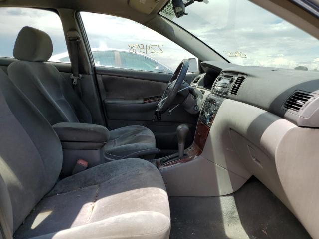 Photo 5 from auction – 2007 TOYOTA COROLLA with VIN 1NXBR32E77Z797676