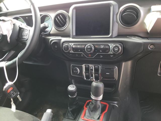 Photo 9 from auction – 2021 JEEP WRANGLER U with VIN 1C4HJXDG3MW536623