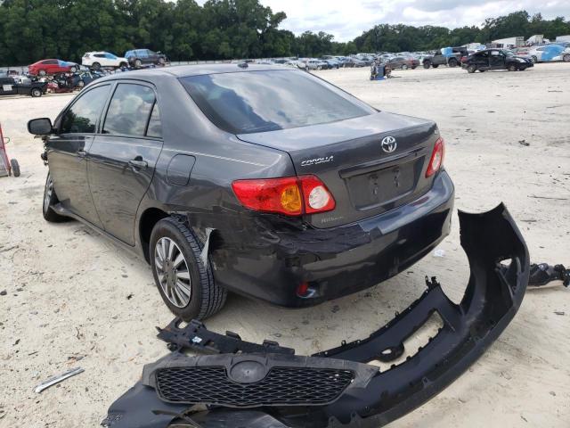Photo 3 from auction – 2010 TOYOTA COROLLA with VIN 2T1BU4EE4AC510299