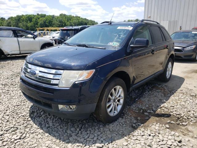 Photo 2 from auction – 2010 FORD EDGE SEL with VIN 2FMDK3JC6ABA28628