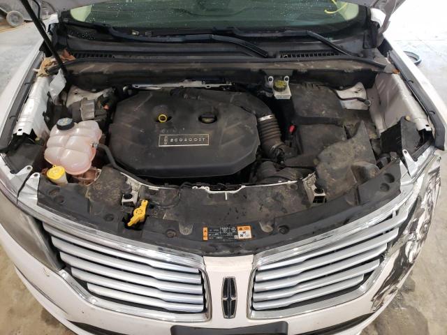 Photo 7 from auction – 2015 LINCOLN MKC with VIN 5LMCJ1A94FUJ13005
