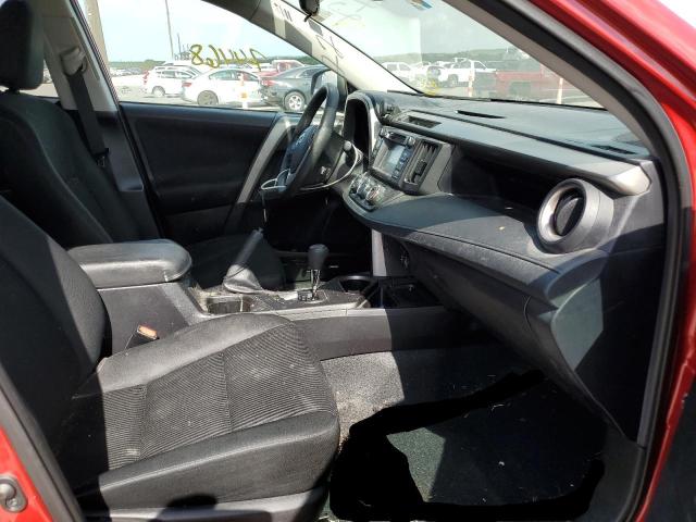 Photo 5 from auction – 2017 TOYOTA RAV4 LE with VIN 2T3ZFREV3HW350048