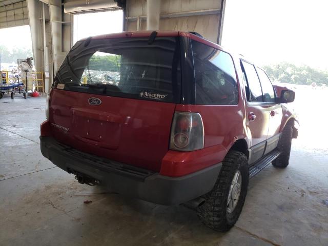 Photo 4 from auction – 2003 FORD EXPEDITION with VIN 1FMPU16L23LC41874