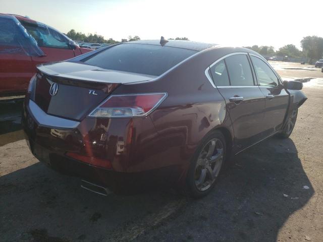 Photo 4 from auction – 2010 ACURA TL with VIN 19UUA8F54AA015226