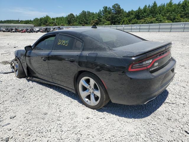 Photo 3 from auction – 2018 DODGE CHARGER R/ with VIN 2C3CDXCT5JH307360