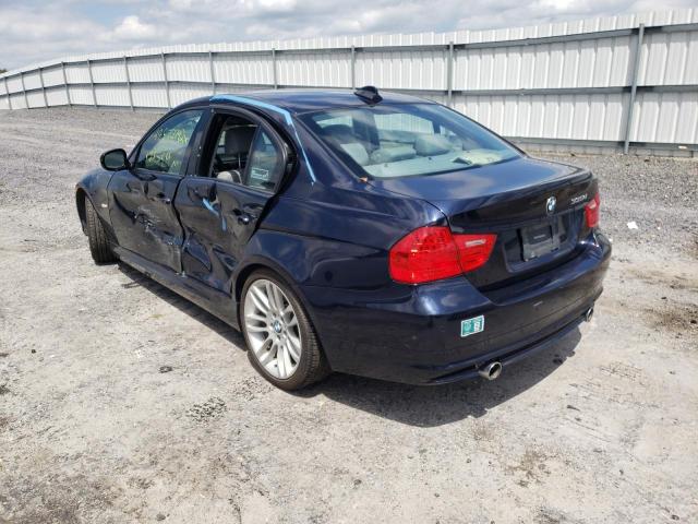 Photo 3 from auction – 2010 BMW 335 D with VIN WBAPN7C53AA777975