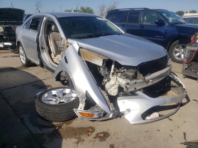 FORD TAURUS SEL 2011 with VIN 1FAHP2EW5BG189459 - Photo from auction