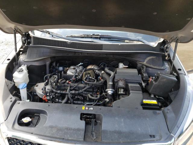 Photo 7 from auction – 2016 KIA SORENTO EX with VIN 5XYPH4A12GG010250