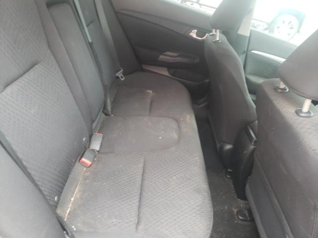 صورة رقم 6 من المزاد - 2015 HONDA CIVIC EX مع VIN 19XFB2F82FE109900