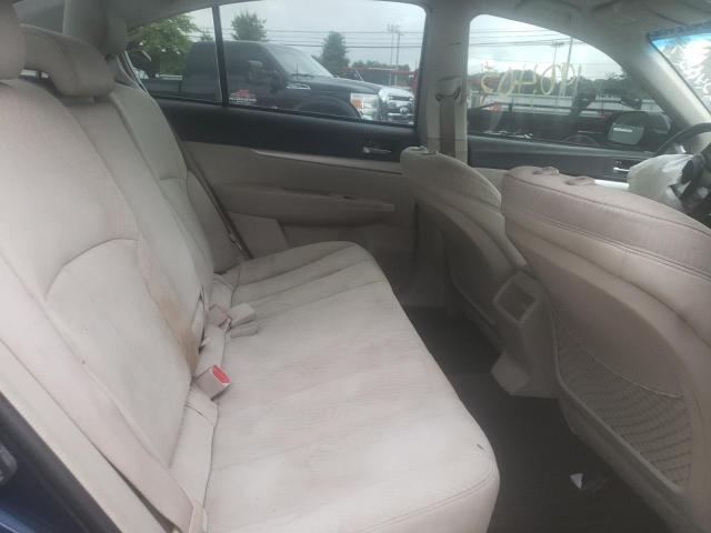 Photo 6 from auction – 2010 SUBARU LEGACY 2.5 with VIN 4S3BMCC6XA3229025