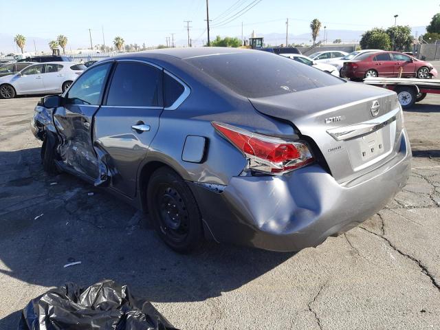 Photo 3 from auction – 2015 NISSAN ALTIMA 2.5 with VIN 1N4AL3AP4FC432533