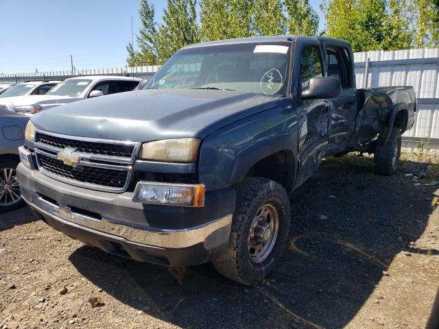 Photo 2 from auction – 2006 CHEVROLET silverado with VIN 1GCHK23U76F253359