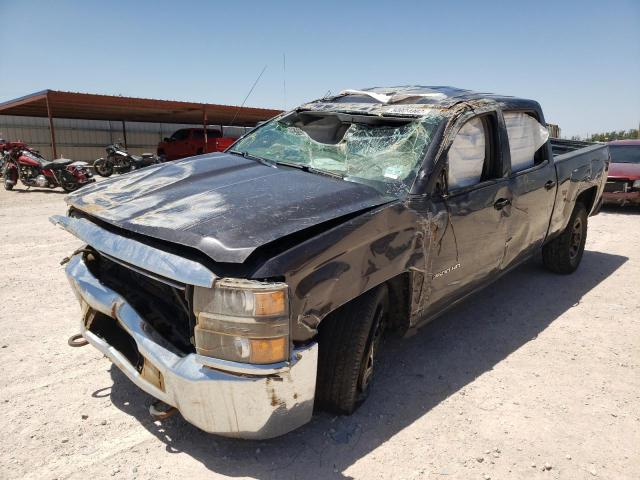 Photo 2 from auction – 2015 CHEVROLET SILVERADO with VIN 1GC1KUEG3FF661006