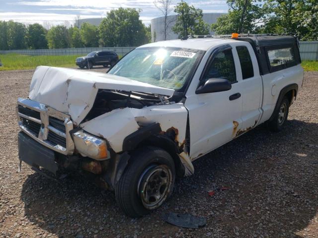 Photo 2 from auction – 2006 DODGE DAKOTA with VIN 1D7HW22K96S678910