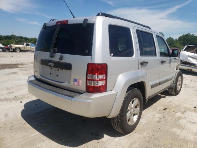Photo 4 from auction – 2011 JEEP LIBERTY SP with VIN 1J4PN2GK7BW527272