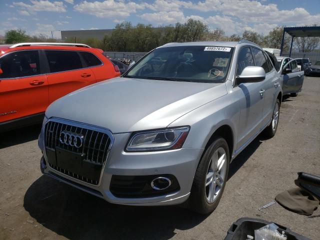 Photo 2 from auction – 2013 AUDI Q5 PREMIUM with VIN WA1LFAFP9DA092337