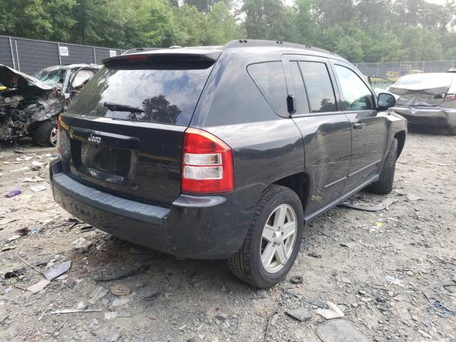 Photo 4 from auction – 2010 JEEP COMPASS SP with VIN 1J4NT4FA1AD503190